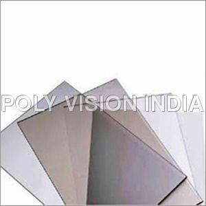 Polycarbonate Compact Solid Sheets