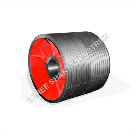 CI Solid E Section Pulley