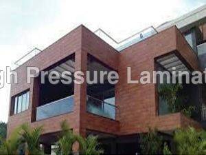 HPL Exterior Cladding Sheets