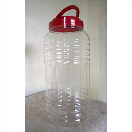 Biscuit Plastic Jar