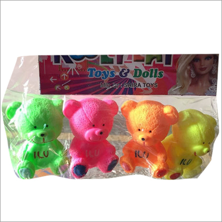 Plastic Teddy Toys Application: Dosa Making