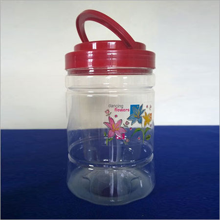 1.5 Kg. Pet Jar