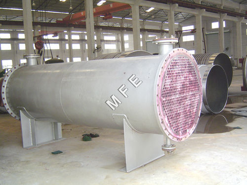 Shell Heat Exchanger