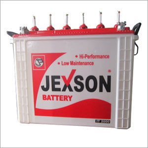 JP Industrial Batteries