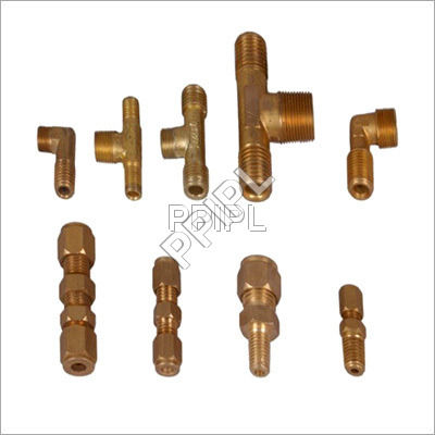 PRECISION Brass Pipe Fittings