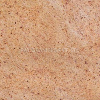 Raw Silk Ivory Granite Slabs Cas No: 6138-23