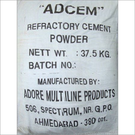 Refractory Cement Powder