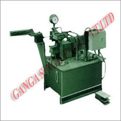 Stretch Forming Machine