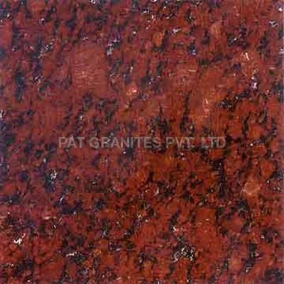 Imperial Red Granite