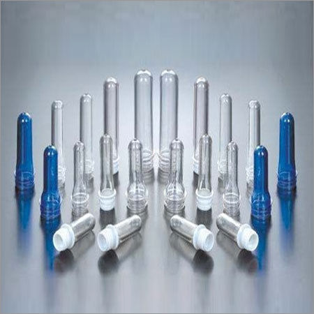 Pet Bottles Clear Preforms