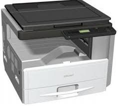 Ricoh Scanners