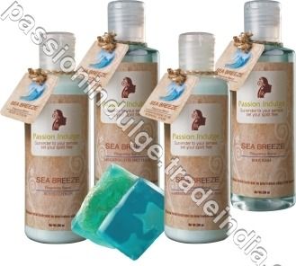 Sea Breeze - Fragrance Line