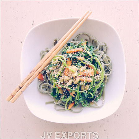 Spirulina Noodles