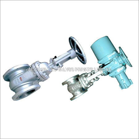 Blue Cast Steel Gate Valves