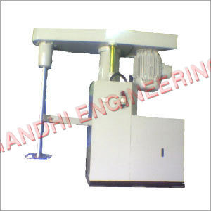 High Speed Disperser