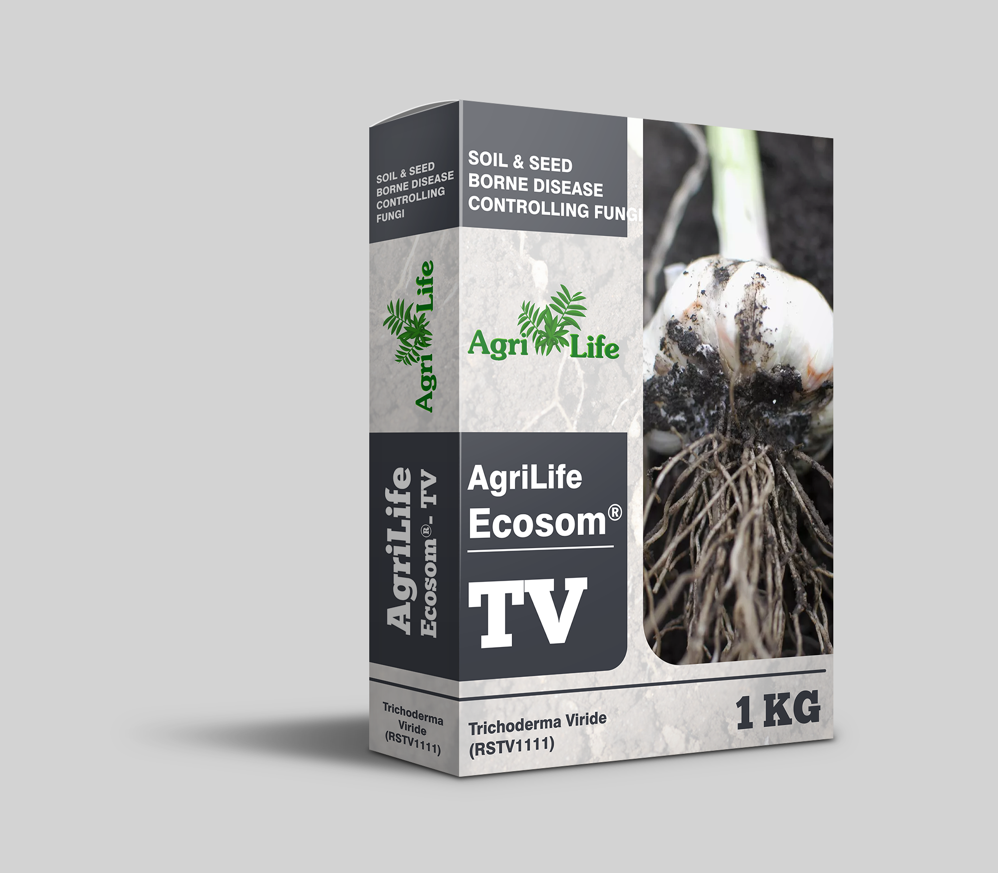 Ecosom Tv Trichoderma Viride - Packaging: Bottle