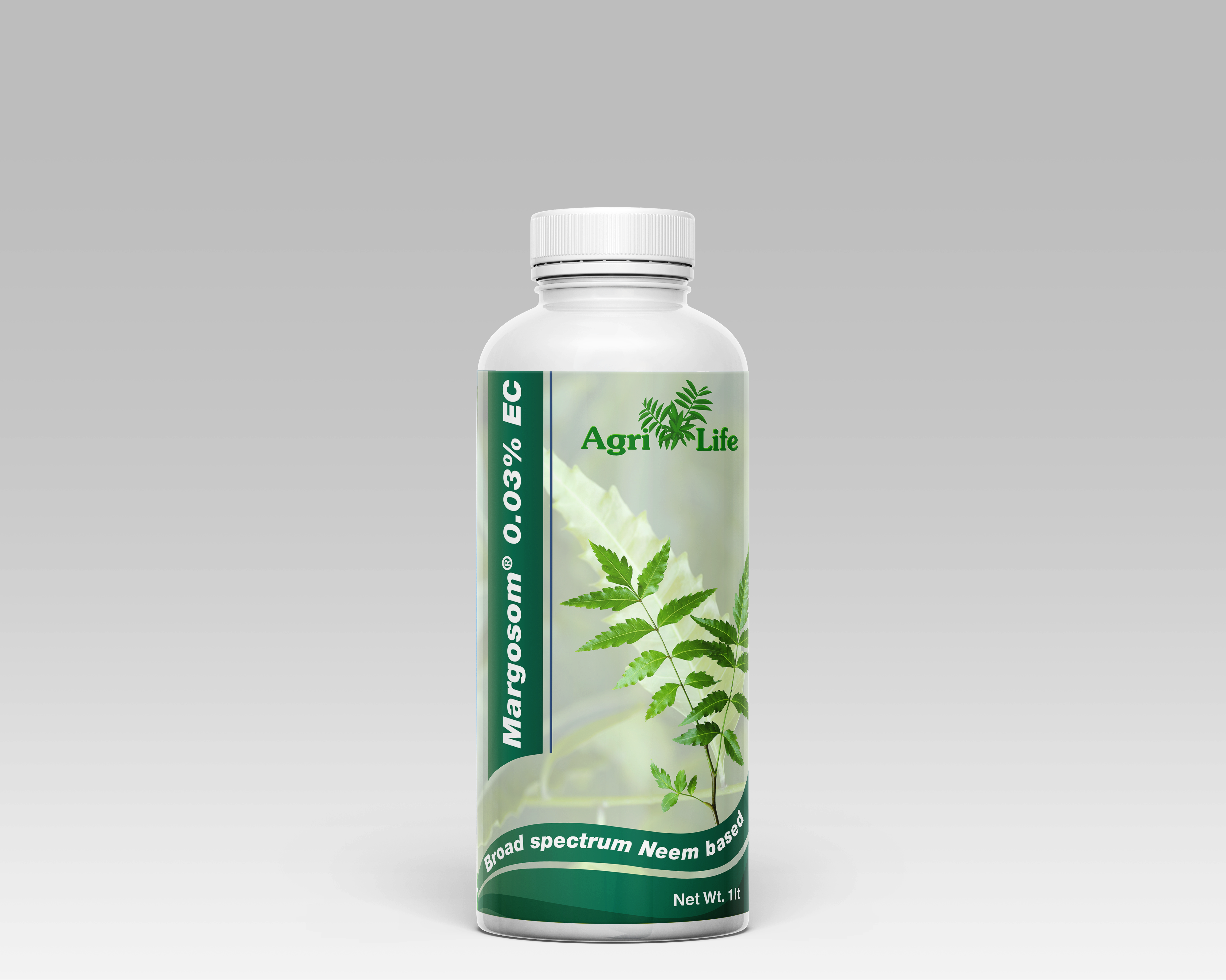 Margosom 0.03% Ec Azadirachta Indica Neem Tree - Physical State: Liquid