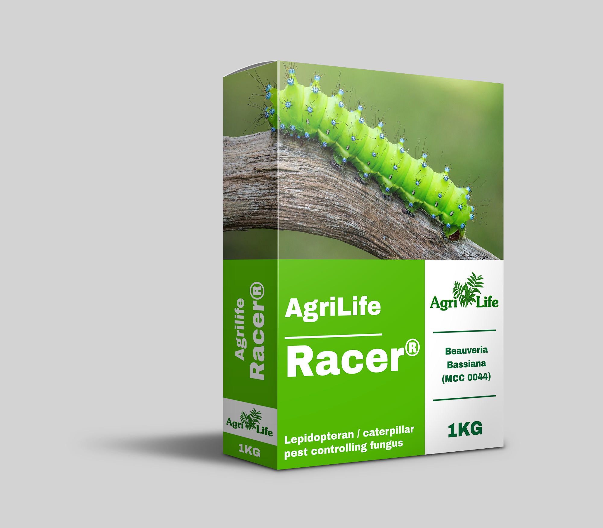 Racer Bb Beauveria Bassiana Fungicide - Packaging: Packet