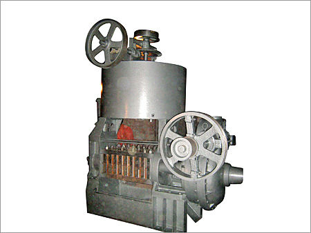 Complete Oil Expeller Machine