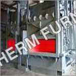 Aluminium Melting Double Door