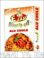 Ready-To-Eat Aloo Chole