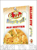 Ready-To-Eat Aloo Mutter
