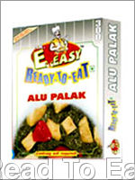Ready-To-Eat Aloo Palak