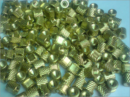 Ultrasonic Brass Inserts