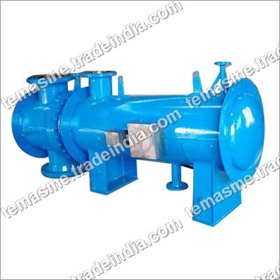 Matte Thermic Fluid Heat Exchanger