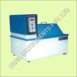 Water Bath Incubator Shaker