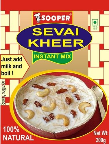 Vermicelli Kheer