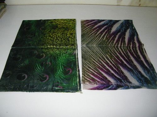 Printed Pashmina Silk Stoles