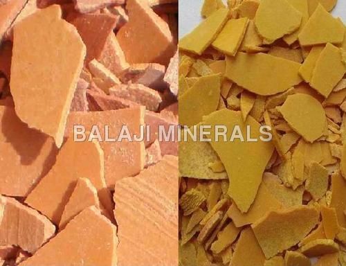 Sodium Sulfide - Anhydrous, Red & Yellow Color Flakes | Non-Toxic, High Purity, Long Shelf Life