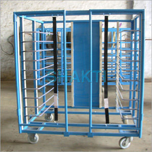 Industrial Platform Trolley