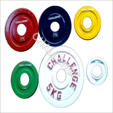 Power Lifting Plates