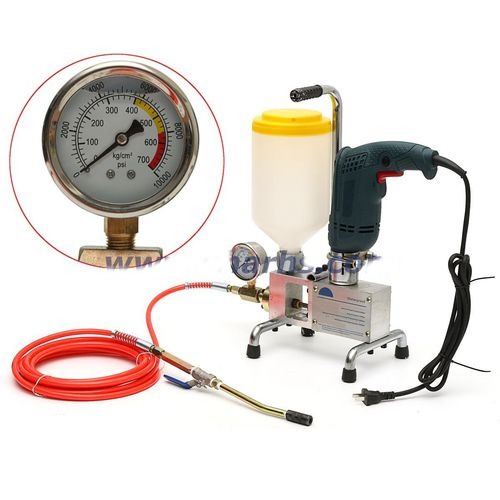 Pu Resin Injection Grouting Pump
