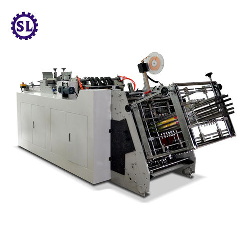 Automatic Carton Erecting Machine