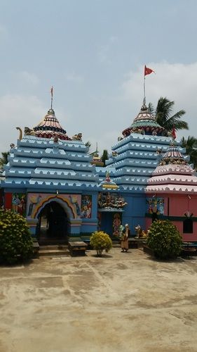 Banamali Temple Construction Service