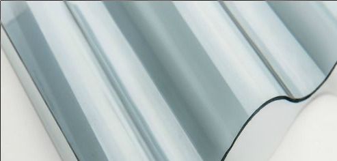 Frp Profile Roofing Sheet Length: 1-6  Meter (M)