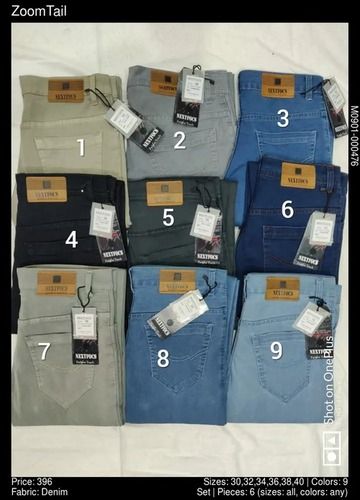 Denim Jeans For Men's