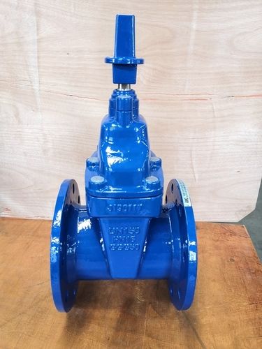 Ductile Iron Resilient Seated Gate Valve