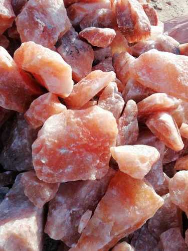Natural Pink Rock Salt