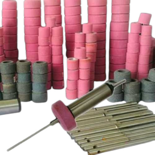 Pink Sioux Valve Seat Grinding Stone - Feature: High Performance