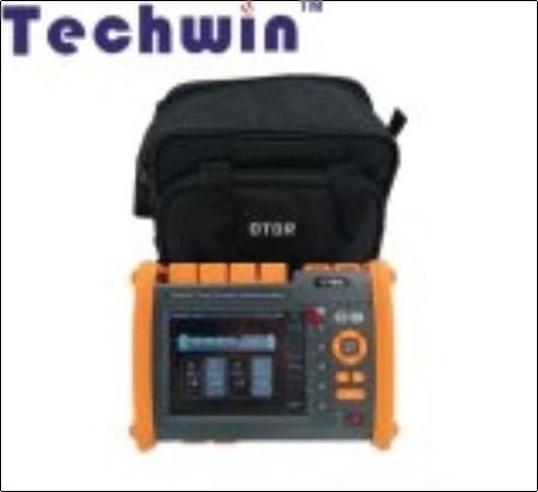 Plastic Durable Mini Fiber Splicing Machine Otdr Equal To Exfo