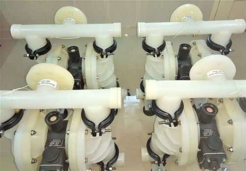 Rust Resistance Diaphragm Pump