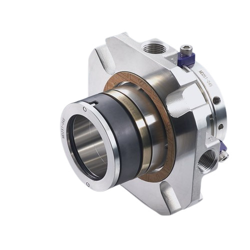Double Mechanical Seals - Metal, Various Sizes, Silver Chrome Finish | Rugged Design, Highly Durable, Optimum Quality for Automotive Industry