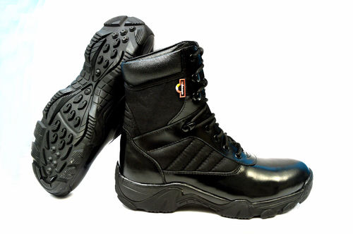 Force 002 I-shield Military And Tactical Boots