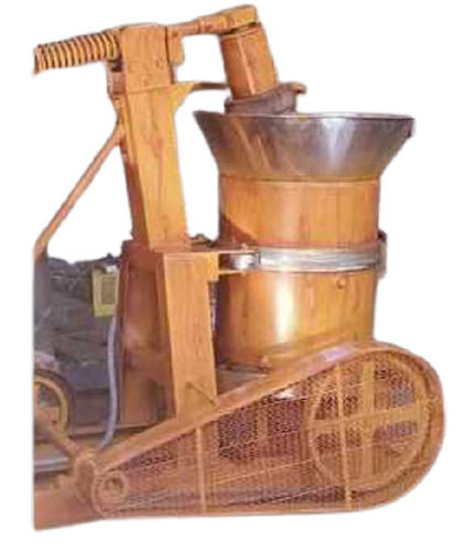 Automatic Wooden Press Marachekku Machine