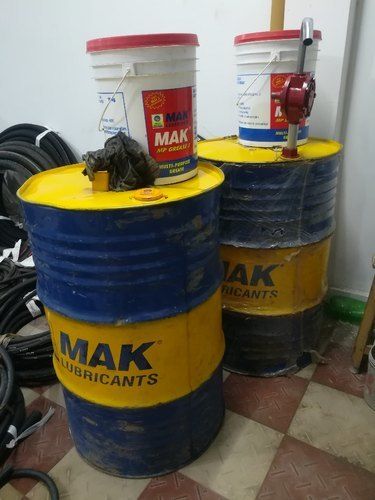 Industrial Mak Hydraulic Oil Application: Trucks