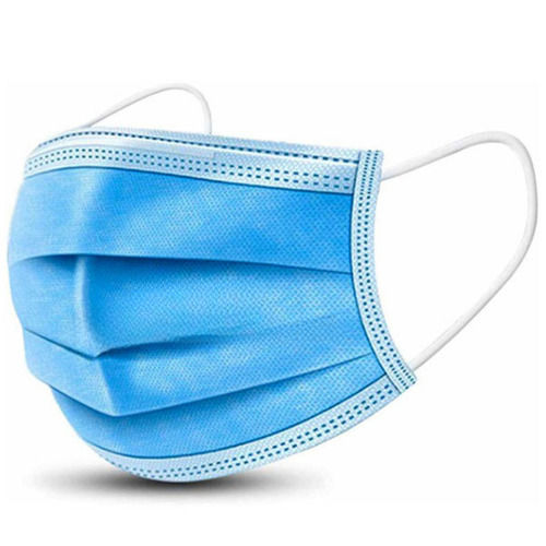 Pollution Mask Disposable Type